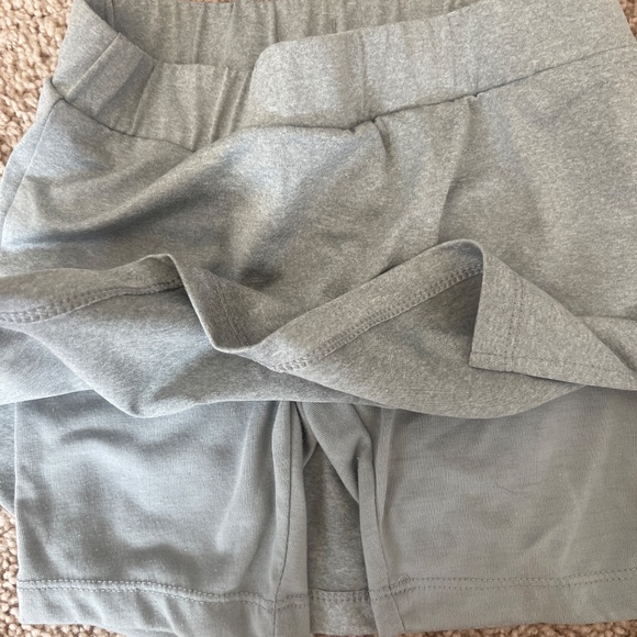 Nike Girl skort size 6x - Picture 3 of 3